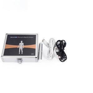 2025 New Cloud Version Quantum Resonance Analyzer Healthcare Quantum Health Machine Bioresonance Body Scanner Device