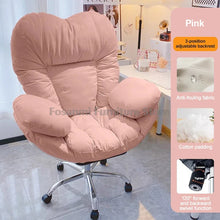 Load image into Gallery viewer, Large Soft Office Chair Home Gaming Computer Sofa Chair with Double Thick Armrest Gamer Comfortable Desk Rolling Swivel Chairs
