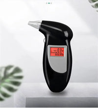 Load image into Gallery viewer, Birds Beak Vehicle Breathalyzer Blowing Digital Display Portable Drink-driving Breathalyzer Detector For Vehicle
