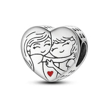 Load image into Gallery viewer, Hot Sale 925 Sterling Silver Charms Beads for Women - Perfect Fit for Pandora Bracelets, Fashionable Jewelry Pendant
