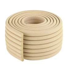 Load image into Gallery viewer, Baby Safety Table Edge Protector Foam Strip – 2 Meter Guard

