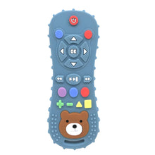 Load image into Gallery viewer, Baby Remote Control Silicone Teether Bracelet Toy

