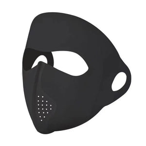 Full Face Sun Protection Mask - Men & Women's Cooling Ice Silk Riding Mask Veil For Beach, Running & Summer Outdoor Activities