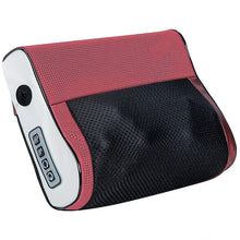 Load image into Gallery viewer, Multi Functional Neck and Shoulder Massager Household Neck and Back Kneading Tool with Multiple Adjustable Hot Compress Massage
