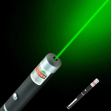 Load image into Gallery viewer, Flashlight Green Blue Red Laser Pointer Indication Light for Meeting Classroom Torch Light RGB
