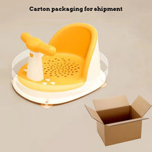 Load image into Gallery viewer, Children’s Portable Shower Seat for Newborns &amp; Toddlers

