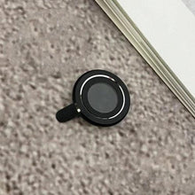 Load image into Gallery viewer, Camera Lens Ring For iPhone 13 14 12 Pro Max Mini Full Cover Metal Ring Tempered Glass On iPhone13pro  Back Screen Protector Camera Tempered Glass Protective Film Aluminum Alloy Camera Lens Cover
