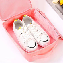 Load image into Gallery viewer, Portable Travel Shoe &amp; Clothes Bag – Multifunction Organizer Storage
