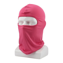 Load image into Gallery viewer, Motorcycle Face Mask Moto Helmet Bandana Hood Ski Neck Full Face Mask Windproof Dustproof Face Shield Men&#39;s Biker Mask
