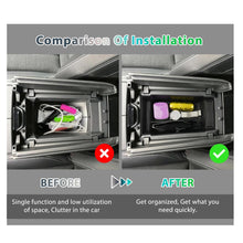 Load image into Gallery viewer, RUIYA for Austral E-Tech Hybrid 2022 2023 Car Armrest Box Storage Central Control Container Auto Interior Austral Accessories
