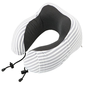U Shaped Memory Foam Neck Cushion Travel Healthcare Soft Travel Pillow Neck Cervical Airplane Pillow