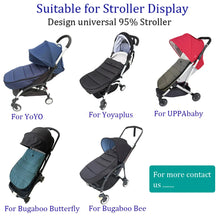 Load image into Gallery viewer, Universaln Stroller Footmuff – Waterproof, Windproof &amp; Thermal Warm
