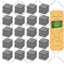 Load image into Gallery viewer, Magnetic Building Blocks Mine World Magnet Cube Set for Boy Girl Kid Age 3+ DIY Model Children Stem STEM Sensory Toy Gift
