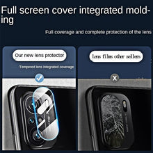 Load image into Gallery viewer, 5PCS Tempered Glass For iphone 13 Pro Max Mini Camera Lens Protectors Film For 12 11 se3 se 2022 2020 6 7 8 plus  Tempered Glass Camera Protector Case Friendly Camera Lens Protector For iPhone
