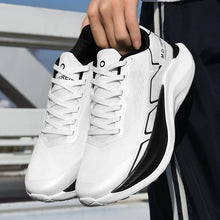 Load image into Gallery viewer, Running Shoes 2024 New White Sports Shoes for Men Man Sneakers Fashion Men Footwear Outdoor Non-slip Gym Wear Resistant Marathon
