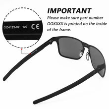 Load image into Gallery viewer, SNARK POLARIZED Replacement Lenses for Oakley Offshoot Sunglasses Lens - Multiple Options
