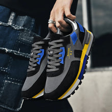 Load image into Gallery viewer, Running Shoes for Men Sports Anti-skid Walking Wear-Resistant Jogging Sneakers Choice Outdoor Lightweight Soft Man Mens Casual
