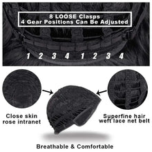 Load image into Gallery viewer, Short  Natural Curly Hair For Male Young Men Heat Resistant Fiber Synthetic Wigs
