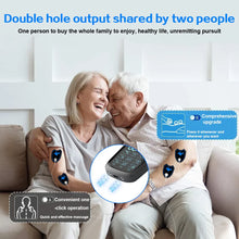Load image into Gallery viewer, Upgrade Electric Pulse Massager Tens Unit Muscle Stimulator Therapy Pain Relief
