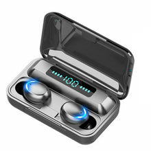 Load image into Gallery viewer, TWS F9-5 Earphone Bluetooth Earphones Wireless Headphones Hifi Stereo Sports Earbuds Headset Hearing Aids With Mic Handfree

