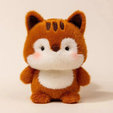 Load image into Gallery viewer, 16cm Plush Companion Doll – Soft Capybara &amp; Elephant Stuffed Toy
