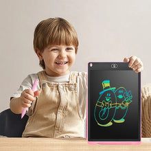 Load image into Gallery viewer, 6.5 inch LCD Writing Tablet Drawing Board Montessori Educational Drawing Toys For Kids Students Magic Blackboard Toy Gift
