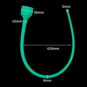 42cm Long Urethral Dilator Catheter Penis Plug Sounding Horse Eye Stimulation Adult Products Sex Toys Men Urethra Sound Dilator