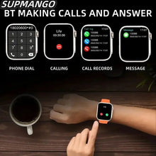 Load image into Gallery viewer, T88K Smart Sports Watch LCD Display 1.68 Men Waterproof Smart Watch Women Fashion Trend Watch
