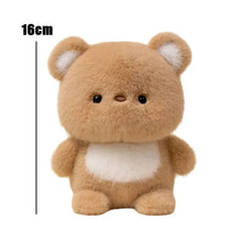Load image into Gallery viewer, Cute Plush Companion Doll Anime Elephant Rabbit Bear Panda Cartoon Desk Companion Doll 16cm Soft Plush Toy Sleeping Gift
