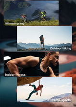 Load image into Gallery viewer, Smartwatch Military Men 360*360 HD Screen Flashlight Health Monitoring Waterproof Heart Rate BT Call Smart Watch For Android IOS
