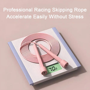 Speed Skipping Rope Adult Jump Rope Weight Loss Children Sports Portable Fitness Equipment Professional Men Women Gym