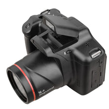 Load image into Gallery viewer, 1080P 16MP Digital Camera 16X Zoom Vlogging Camera with 2.4 Inch LCD Screen Video Recorder for Photography
