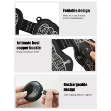 Load image into Gallery viewer, EMS Massage Electric Foot Massager Pad Fisioterapia Electrodos Estimulador Physiotherapy Massageador Healthcare Masajeador Saude
