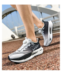Running Shoes Men Training Speciality Marathon Sports Breathable Lightweight Women's Comfortable Nonskid Leisure Sneakers