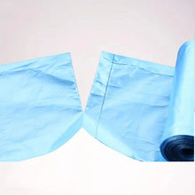 Load image into Gallery viewer, 100PCS Mixed Color Garbage Bags – Thick Disposable Trash Can Liners
