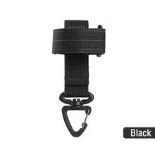 Load image into Gallery viewer, Multi-purpose Nylon Gloves Hook Work Gloves Safety Clip Outdoor Tactical Climbing Rope Camping Hanging Buck Outdoor Camping
