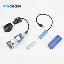 Load image into Gallery viewer, Portable Medical Endoscopy ENT Surgery USB Full HD 1080P HDMI Endoscope Camera with Free Light Source
