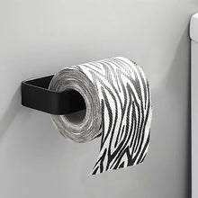 Load image into Gallery viewer, Adhesive Kitchen Paper Towel Holder – Tissue Hanger &amp; Napkin Rack
