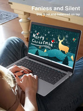 Load image into Gallery viewer, 14 Inch Laptop J3710 8GB RAM 256GB SSD Windows 11  For Students And Business
