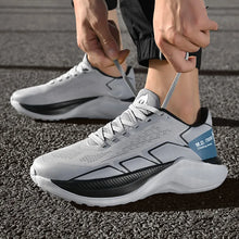 Load image into Gallery viewer, Running Shoes 2024 New White Sports Shoes for Men Man Sneakers Fashion Men Footwear Outdoor Non-slip Gym Wear Resistant Marathon
