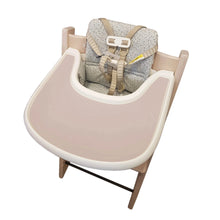 Load image into Gallery viewer, Silicone Baby Feeding Placemat for Highchair Tray
