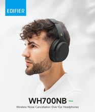 Load image into Gallery viewer, Edifier WH700NB Active Noise Cancelling Wireless Headphones Bluetooth 5.3 Multipoint Connection Foldable Earphones 68H Playback
