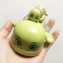 Load image into Gallery viewer, Baby Bath Toys - Swimming Turtle Whale Clockwork Water Toys for Kids | Safe Fun Bath Time Play
