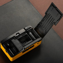 Load image into Gallery viewer, Original Kodak Film 35mm Camera with Flash Wind and Rewind Non-Disposable Retro Roll Cameras M35 M38 Manual Reusable Mini Gift
