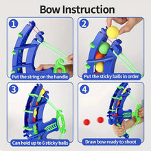 Load image into Gallery viewer, Soft Bullet Target Practice Toy for Children, Educational Shooting Practice Toys with Soft Bullets
