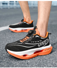 Load image into Gallery viewer, Running Shoes Men Training Speciality Marathon Sports Breathable Lightweight Women&#39;s Comfortable Nonskid Leisure Sneakers
