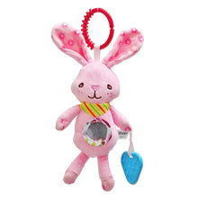 Load image into Gallery viewer, Soft Infant Crib Stroller Mobile Hanging Rattle Toy
