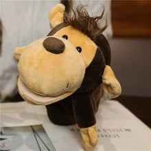 Load image into Gallery viewer, Hand Finger Puppets – Cartoon Plush Toy for Kids &amp; Party Fun
