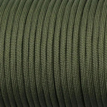 Load image into Gallery viewer, 7-Core 550 Paracord Rope – 4mm Polyester Survival Cord for Camping, Hiking &amp; DIY Gear
