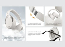 Load image into Gallery viewer, Edifier W830NB Wireless Headphones Bluetooth 5.4 Active Noise Cancelling Hi-Res Over-Ear Headset LDAC Foldable -45dB ANC 94H
